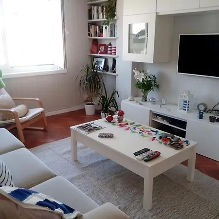 Apartamento Torre de Hércules-Playa San Amaro Coruña Appartamento *