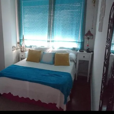 Apartamento Torre de Hércules-Playa San Amaro Coruña Appartamento La Coruña
