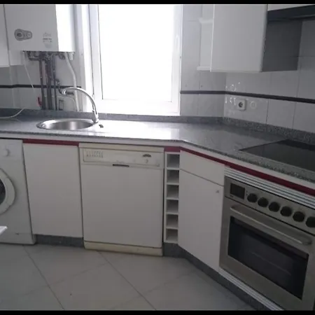 Apartamento Torre de Hércules-Playa San Amaro Coruña *